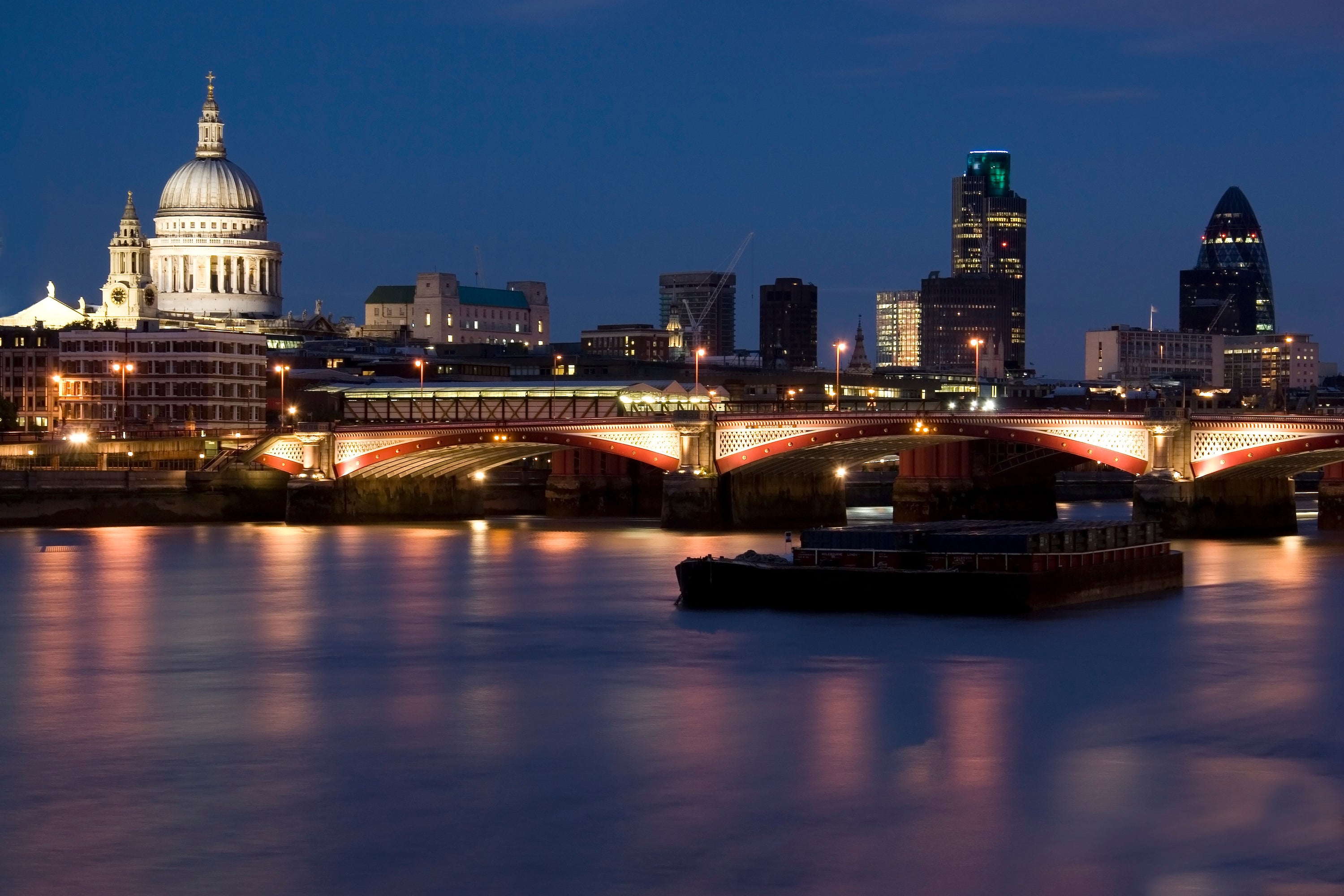 Fluoropolymer Coatings from A&I Coatings for the Bridge & Infrastructure Sector