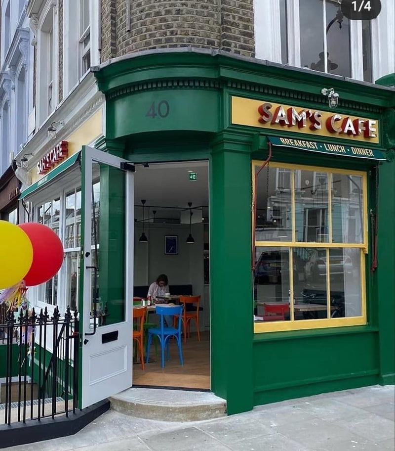 Sam's Café